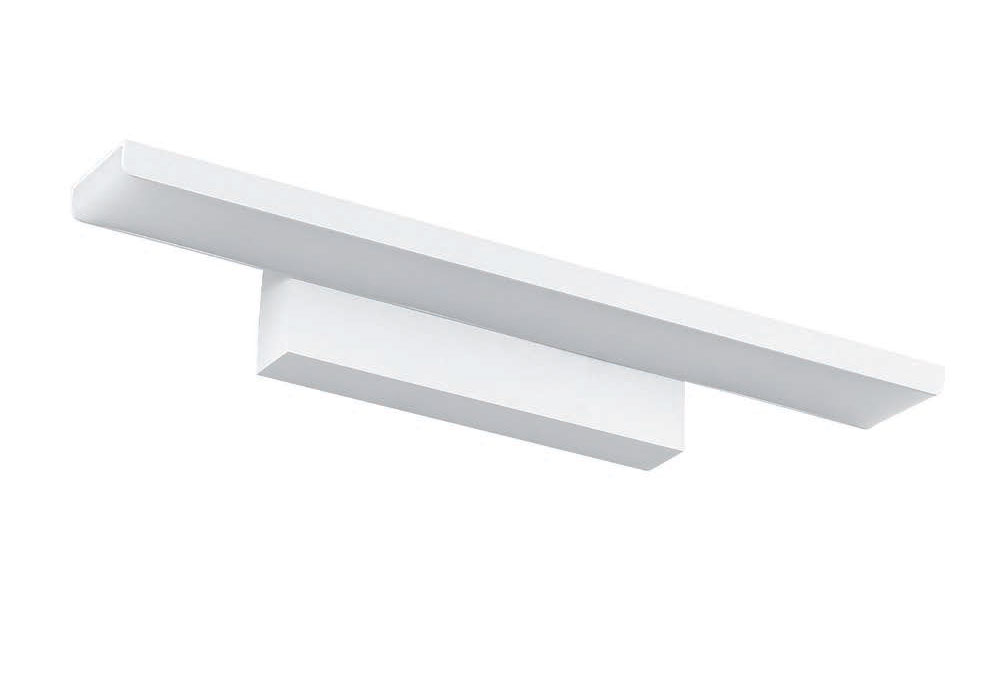 Aplique led blanco 81 cm.