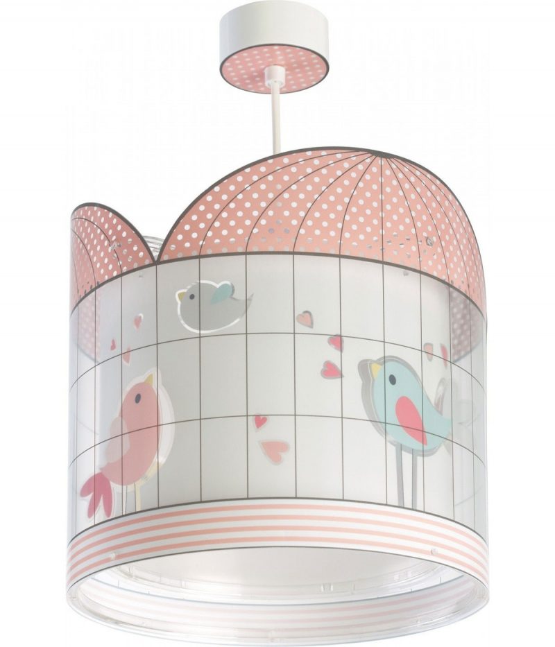 Lámpara de techo Infantil Little Birds