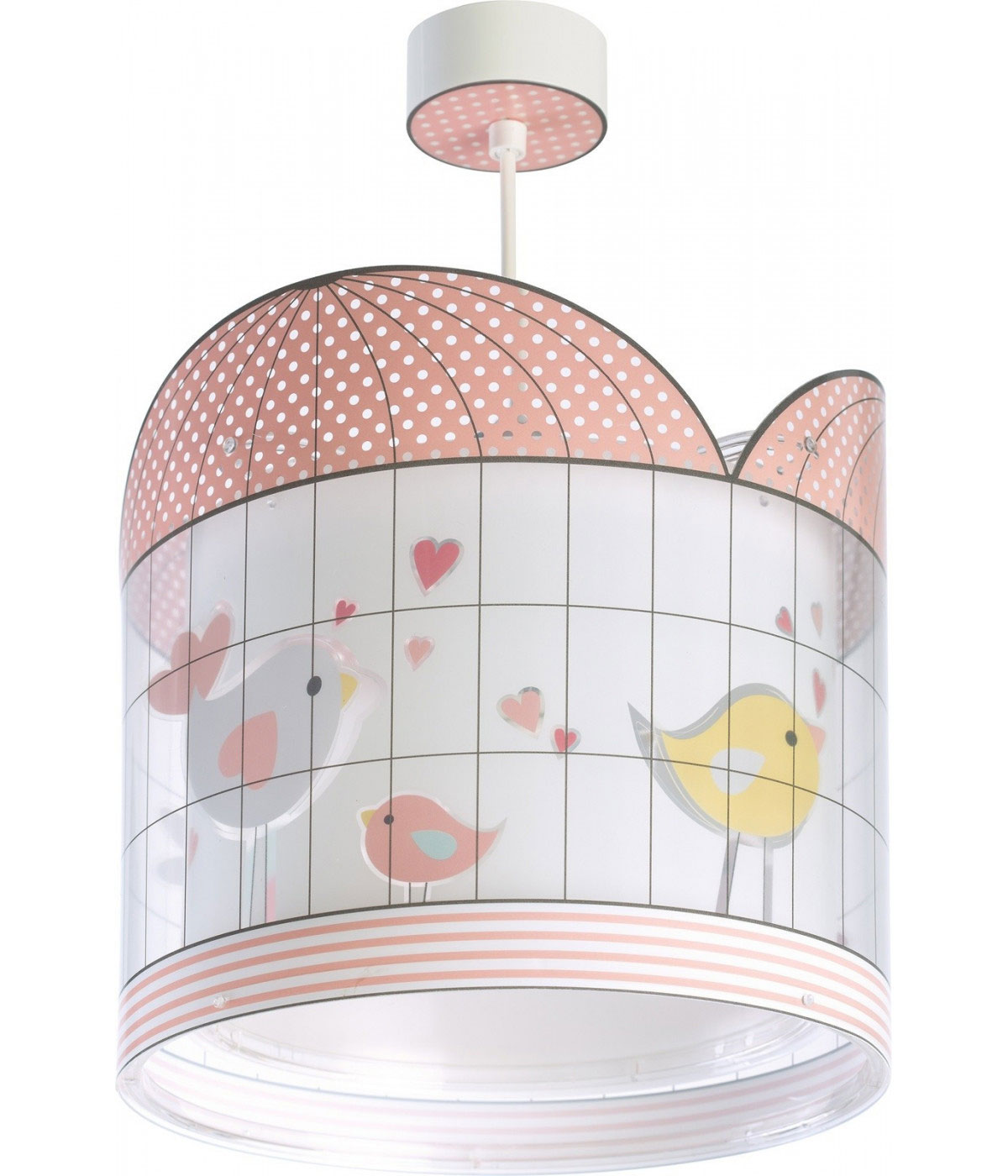 Lámpara de techo Infantil Little Birds