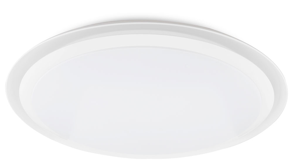 Plafón led redondo regulable EDGE SMART