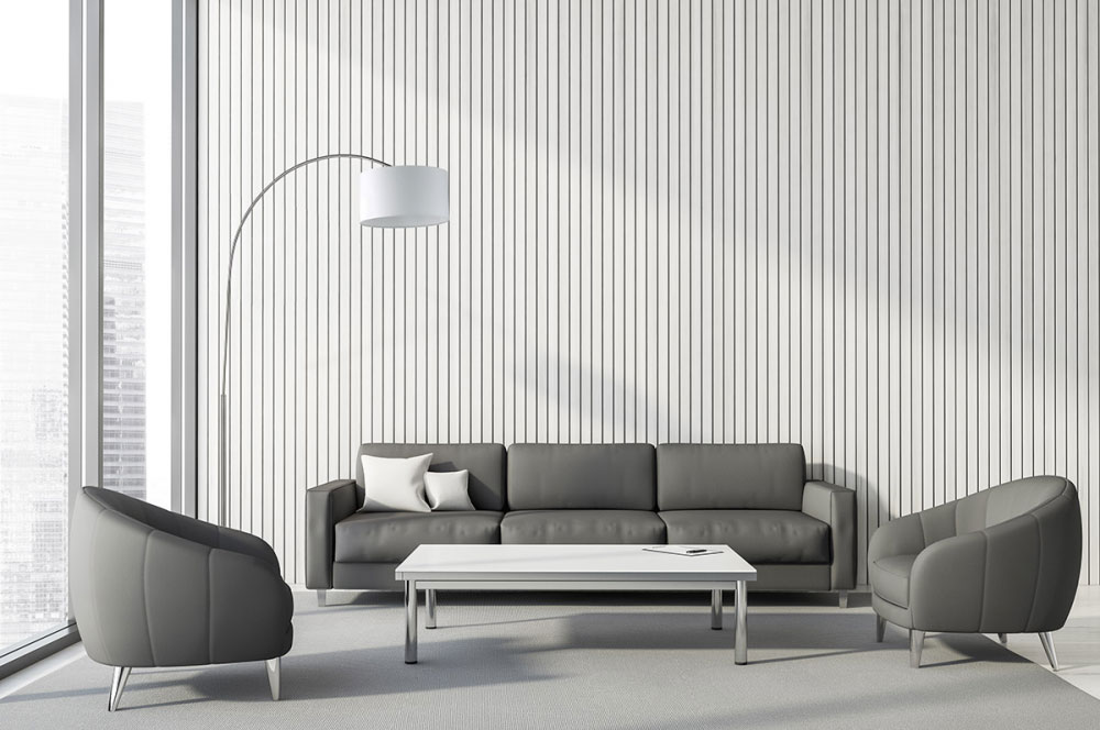 Lámpara de suelo brazo arco pantalla Polux