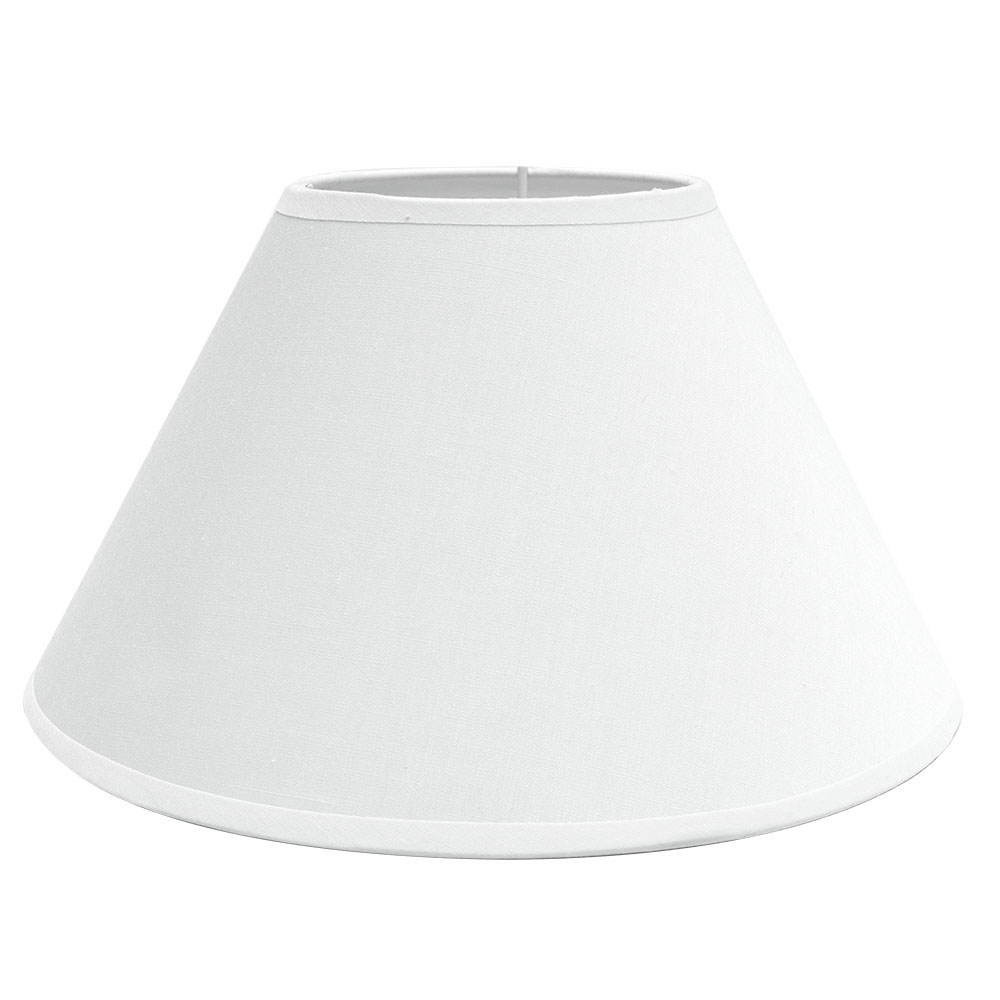 Pantalla cónica sobremesa y pie Clara Pantalla cónica sobremesa y pie Clara