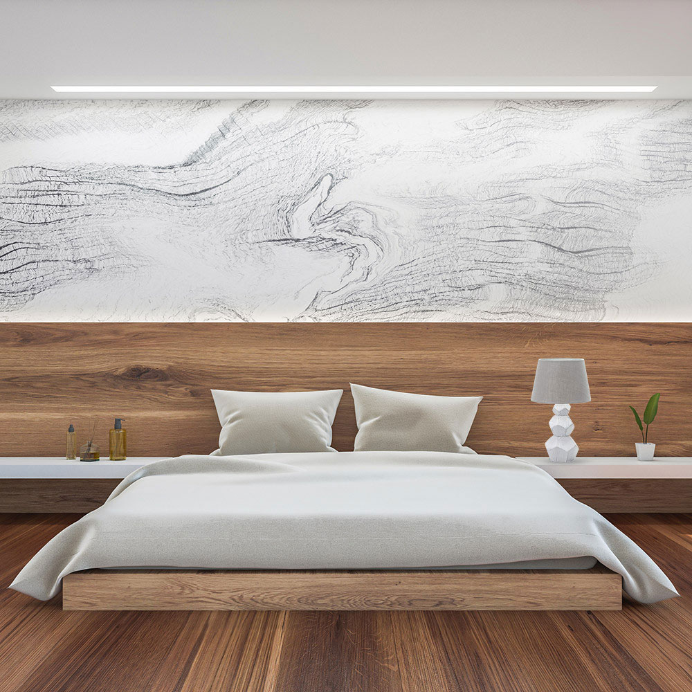 Lámpara mesa cerámica pantalla Foz