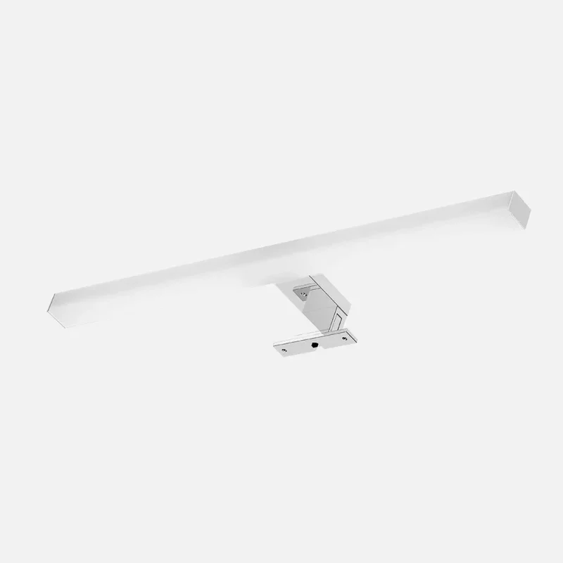 Aplique led baño 50cm pared Guindo